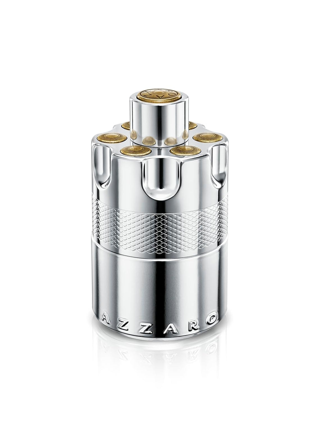 Azzaro Wanted Eau de Parfum - Energizing & Intense Mens Cologne - Woody, Aromatic & Spicy Fragrance