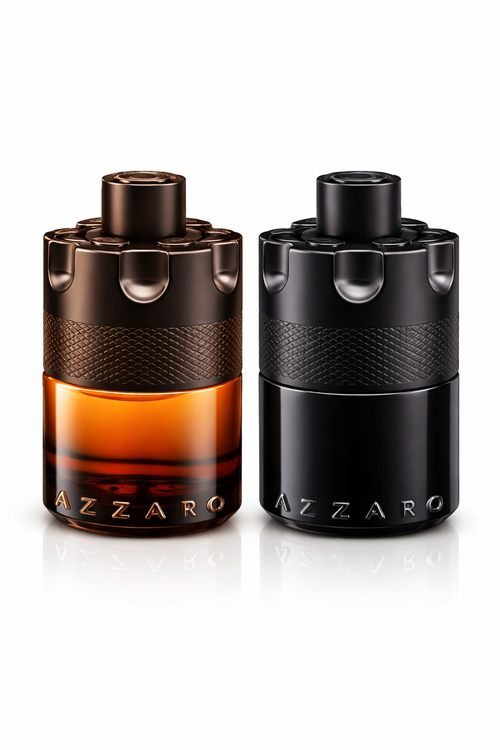AZZARO THE MOST WANTED 3.38OZ/100ML (2 VARIANTS)