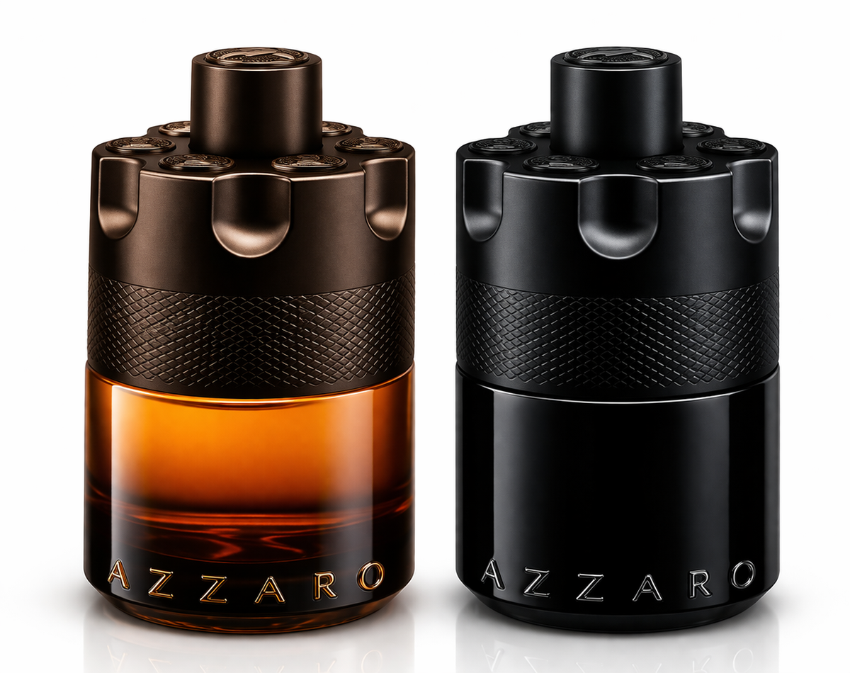 AZZARO THE MOST WANTED 3.38OZ/100ML (2 VARIANTS)