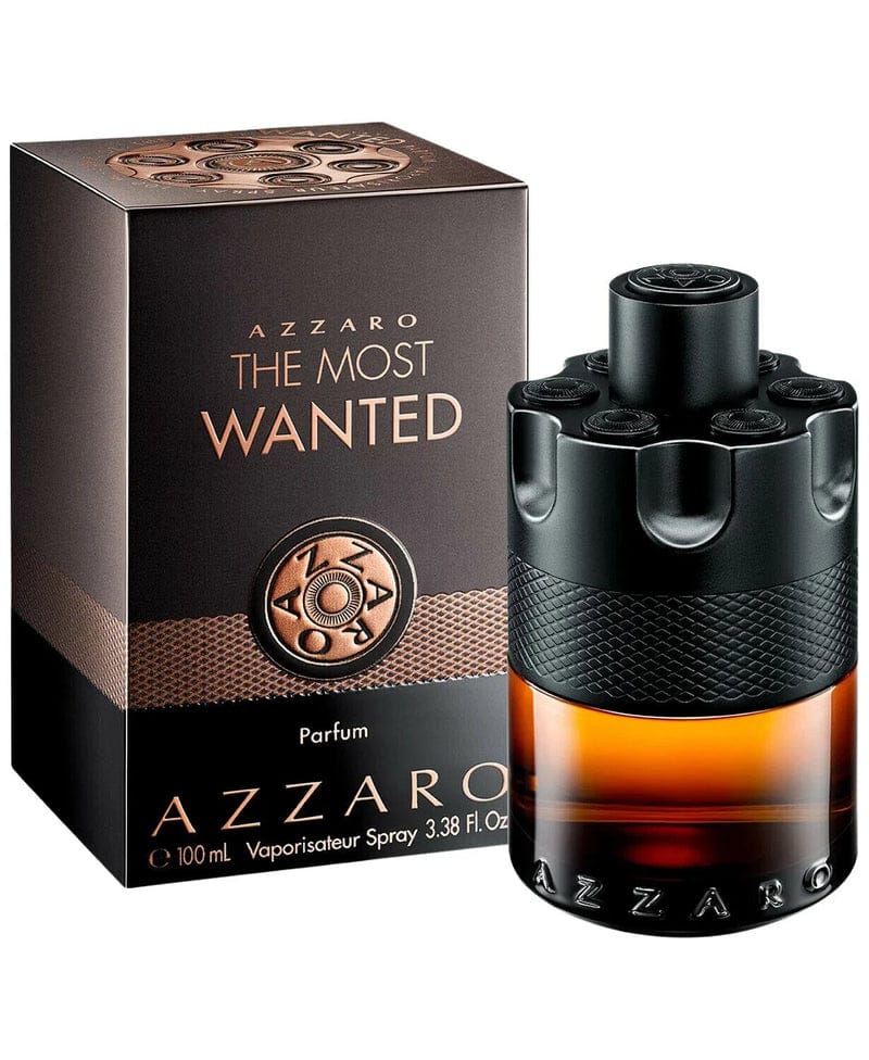 Azzaro The Most Wanted Parfum EDP – 3.4 oz / 100 ml Spray for Men