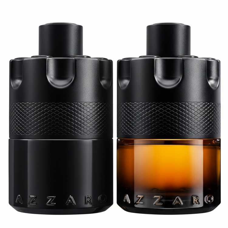 Azzaro The Most Wanted Pack of 2 – Realistic Shot