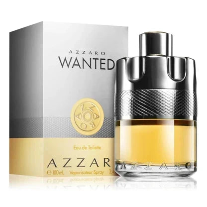 Azzaro Wanted Cologne EDT for Men – 3.4 oz / 100ml